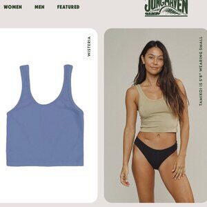 Jungmaven Sporty Tank